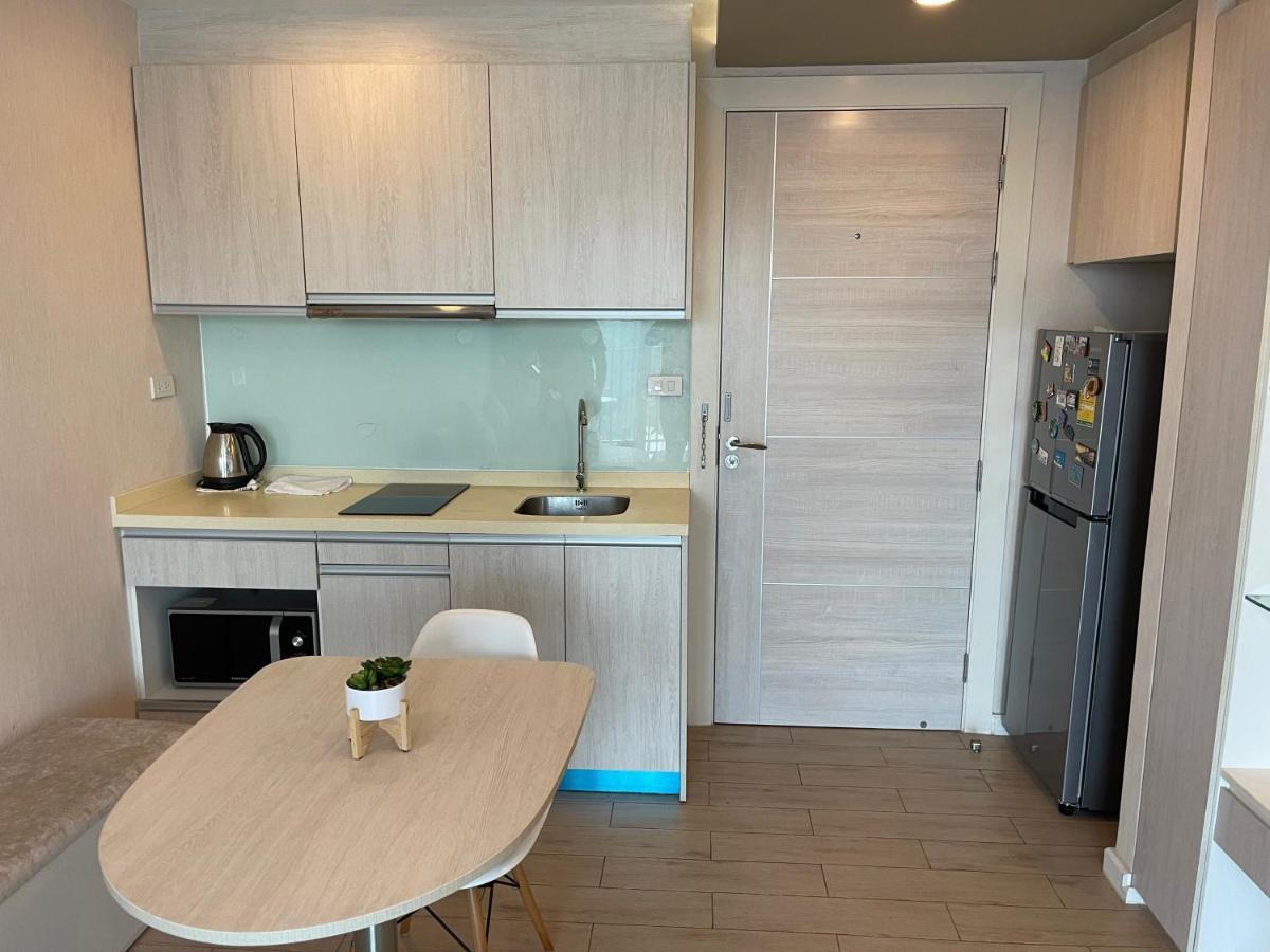 Seven Seas Condo Resort Jomtien Beach Zewnętrze zdjęcie