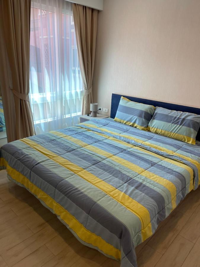 Seven Seas Condo Resort Jomtien Beach Zewnętrze zdjęcie