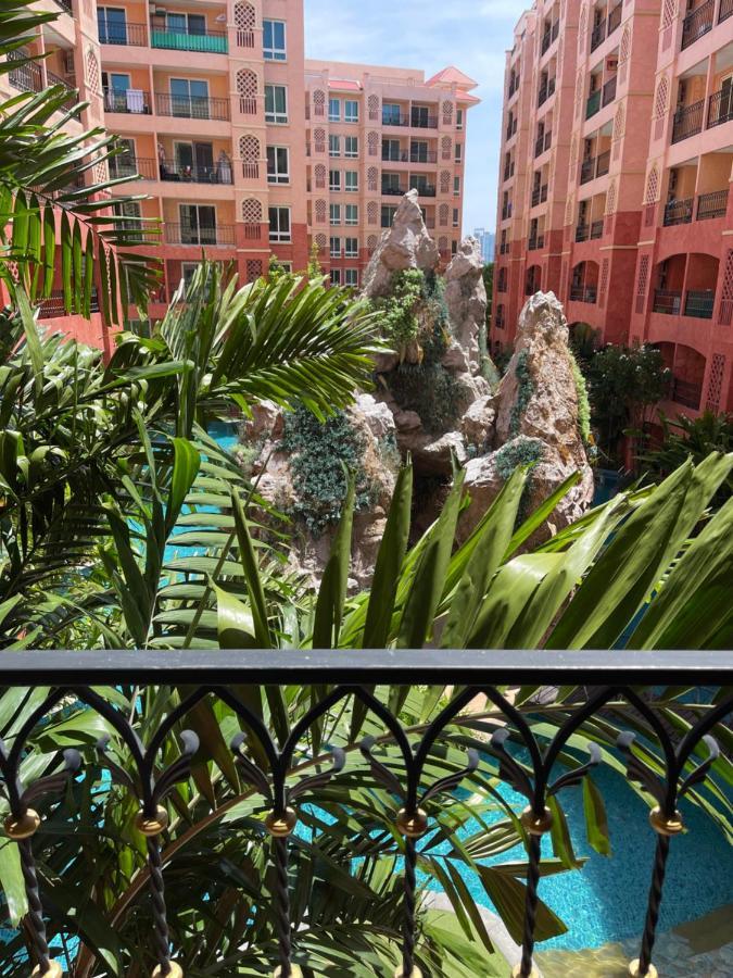 Seven Seas Condo Resort Jomtien Beach Zewnętrze zdjęcie
