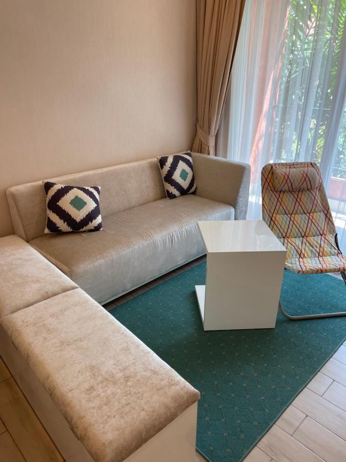 Seven Seas Condo Resort Jomtien Beach Zewnętrze zdjęcie