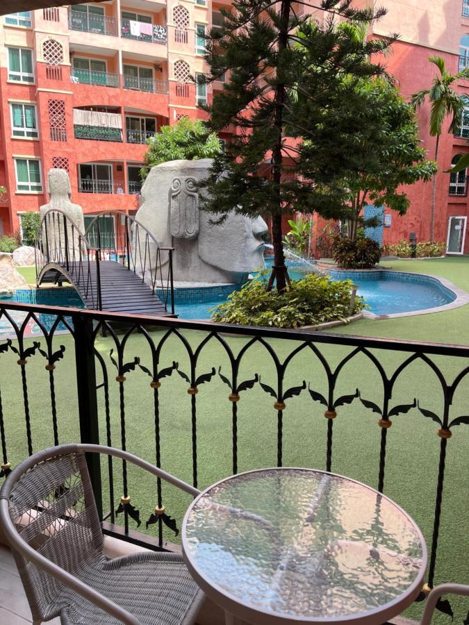 Seven Seas Condo Resort Jomtien Beach Zewnętrze zdjęcie