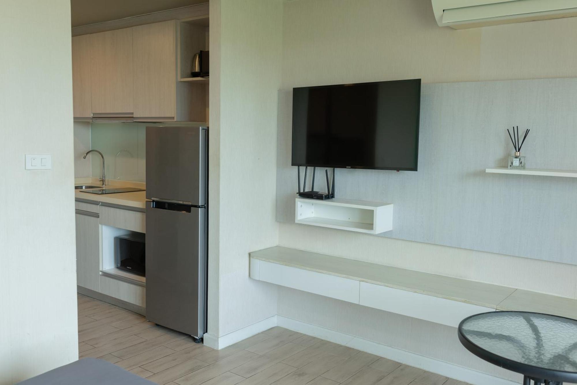 Seven Seas Condo Resort Jomtien Beach Zewnętrze zdjęcie