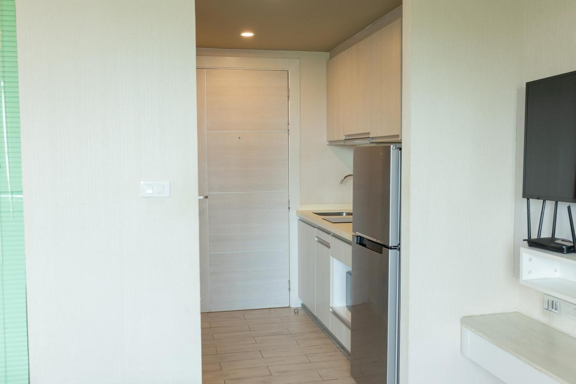 Seven Seas Condo Resort Jomtien Beach Zewnętrze zdjęcie