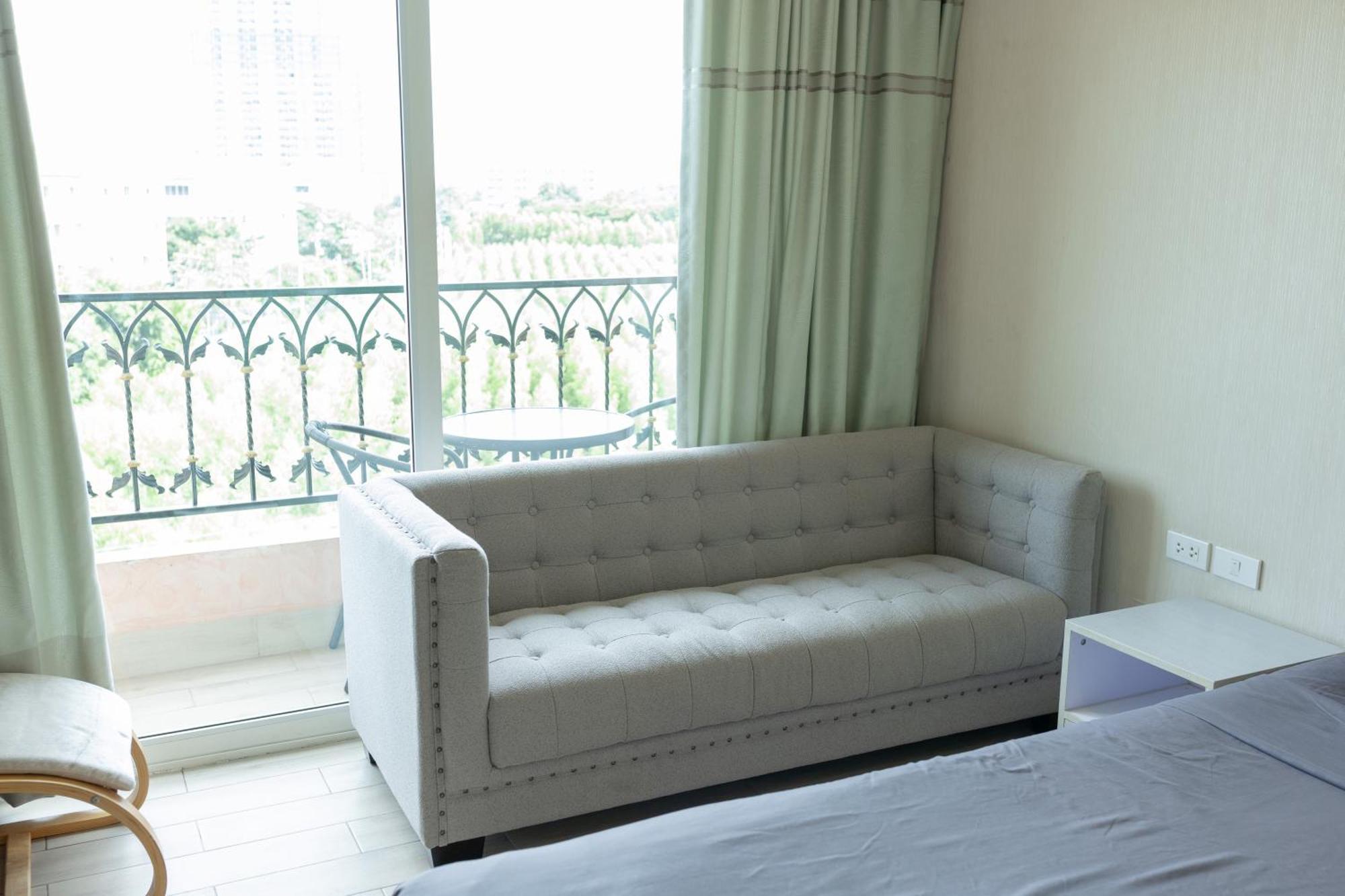 Seven Seas Condo Resort Jomtien Beach Zewnętrze zdjęcie